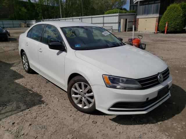 VOLKSWAGEN JETTA SE 2015 3vwd17aj5fm406387