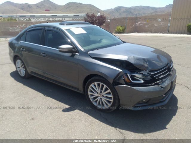 VOLKSWAGEN JETTA SEDAN 2015 3vwd17aj5fm407992