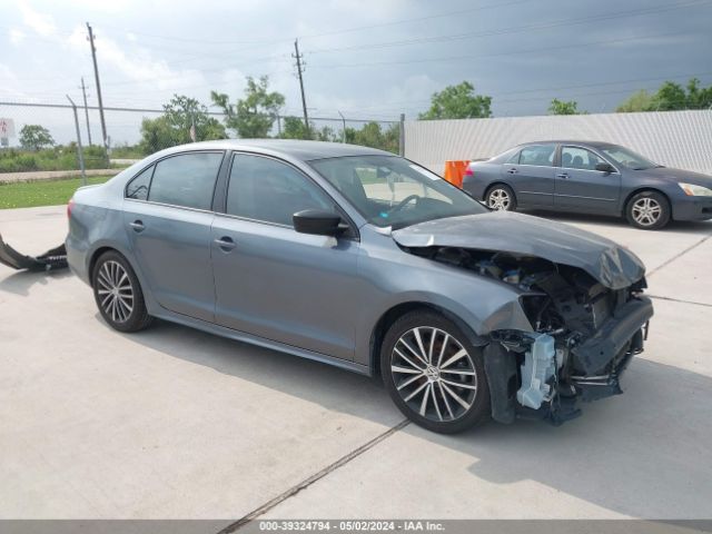 VOLKSWAGEN JETTA 2015 3vwd17aj5fm413551