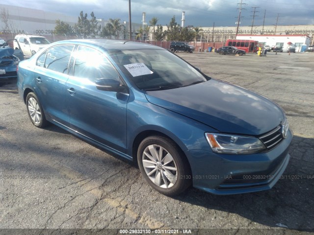 VOLKSWAGEN JETTA 2015 3vwd17aj5fm414215