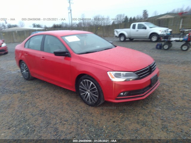 VOLKSWAGEN JETTA SEDAN 2015 3vwd17aj5fm416580