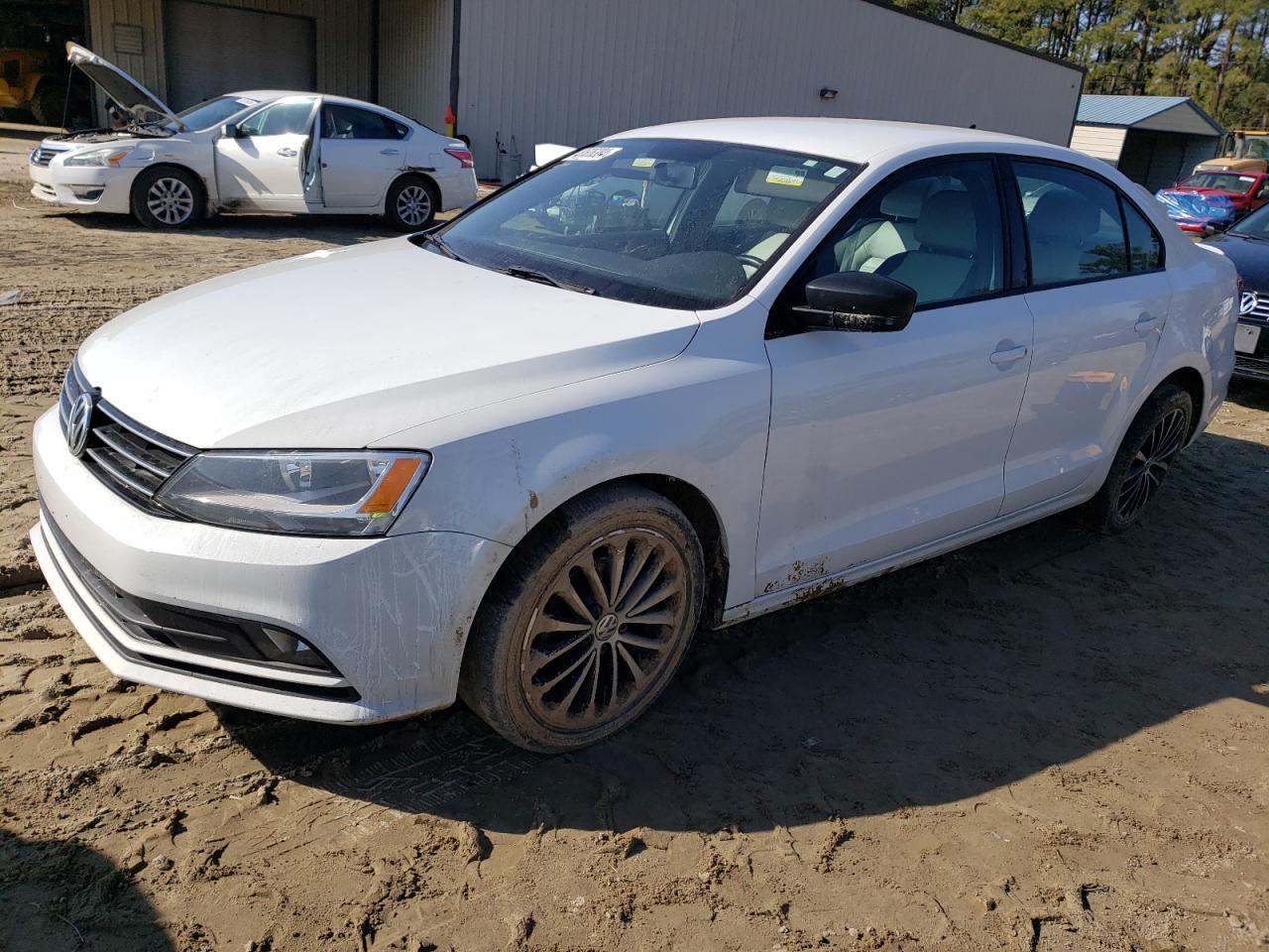 VOLKSWAGEN JETTA 2015 3vwd17aj5fm417423