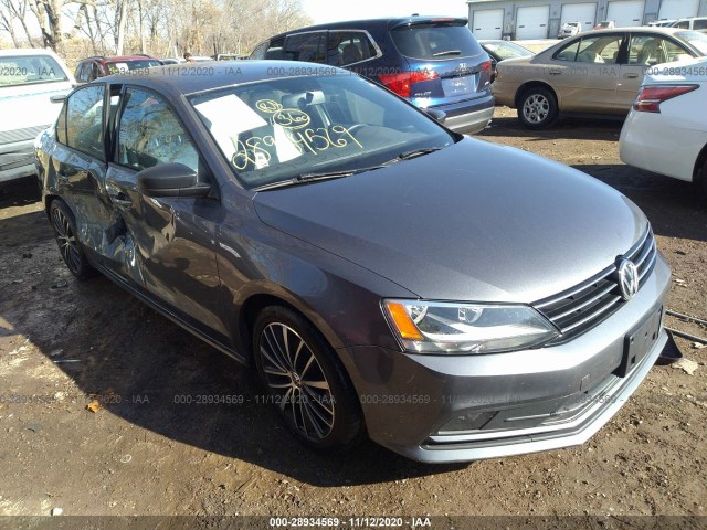 VOLKSWAGEN JETTA SEDAN 2015 3vwd17aj5fm418281