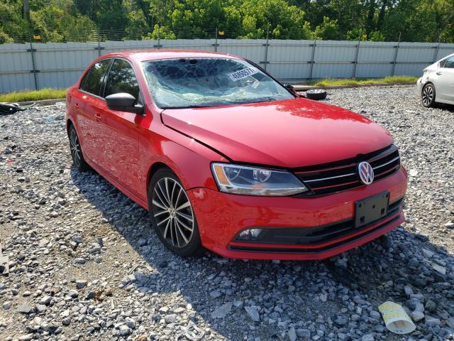 VOLKSWAGEN JETTA SE 2015 3vwd17aj5fm420340