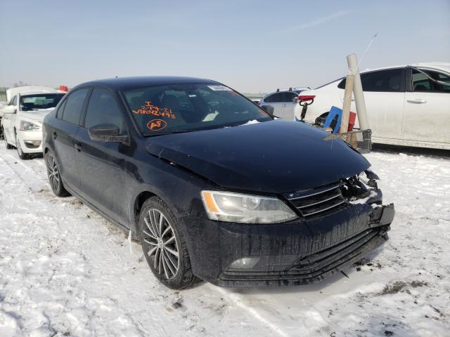 VOLKSWAGEN JETTA SE 2015 3vwd17aj5fm424498