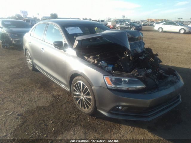 VOLKSWAGEN JETTA SEDAN 2015 3vwd17aj5fm424601