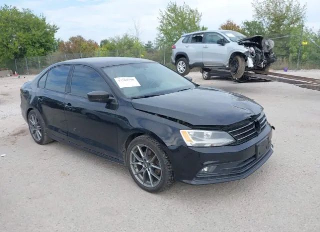 VOLKSWAGEN JETTA SEDAN 2016 3vwd17aj5gm217286