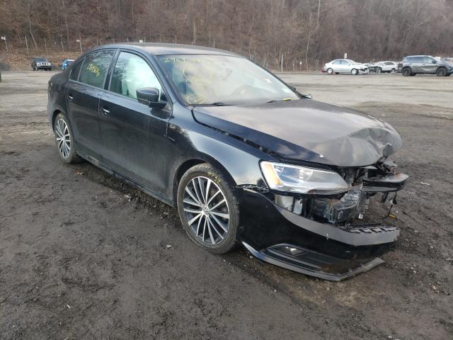 VOLKSWAGEN JETTA SPOR 2016 3vwd17aj5gm218390