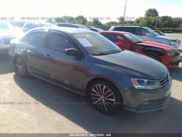 VOLKSWAGEN JETTA SEDAN 2016 3vwd17aj5gm228661