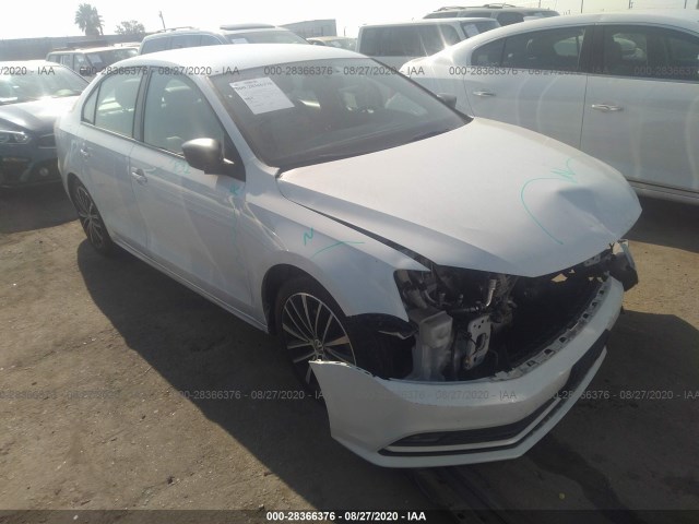 VOLKSWAGEN JETTA SEDAN 2016 3vwd17aj5gm229034