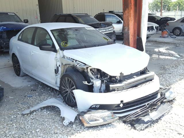 VOLKSWAGEN NULL 2016 3vwd17aj5gm232225