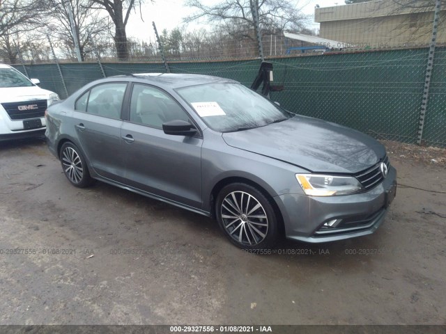 VOLKSWAGEN JETTA SEDAN 2016 3vwd17aj5gm242981