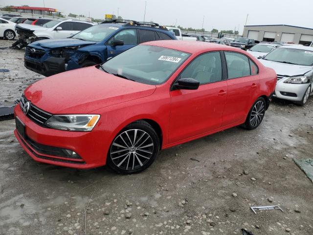 VOLKSWAGEN JETTA SPOR 2016 3vwd17aj5gm243421