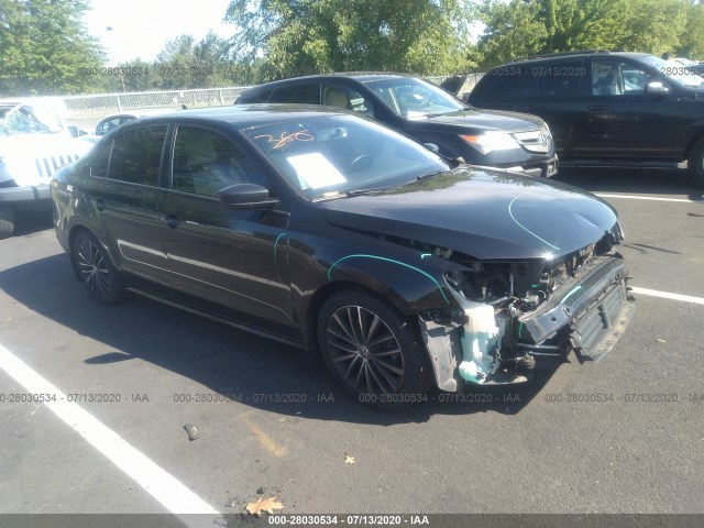 VOLKSWAGEN JETTA SEDAN 2016 3vwd17aj5gm258436