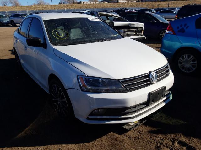 VOLKSWAGEN JETTA SPOR 2016 3vwd17aj5gm258758