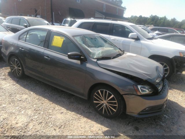 VOLKSWAGEN JETTA SEDAN 2016 3vwd17aj5gm260381