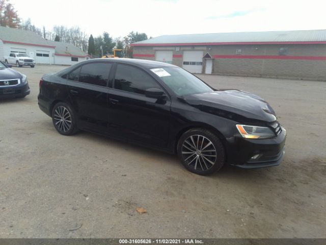 VOLKSWAGEN NULL 2016 3vwd17aj5gm277195