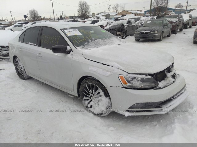 VOLKSWAGEN JETTA SEDAN 2016 3vwd17aj5gm296412