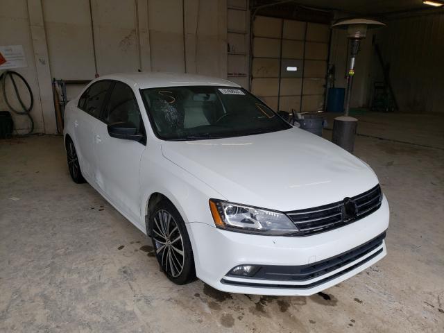 VOLKSWAGEN NULL 2016 3vwd17aj5gm306050