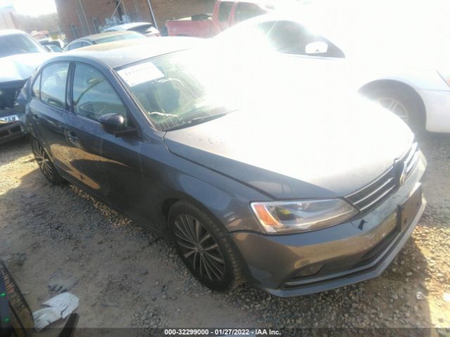 VOLKSWAGEN JETTA SEDAN 2016 3vwd17aj5gm329988