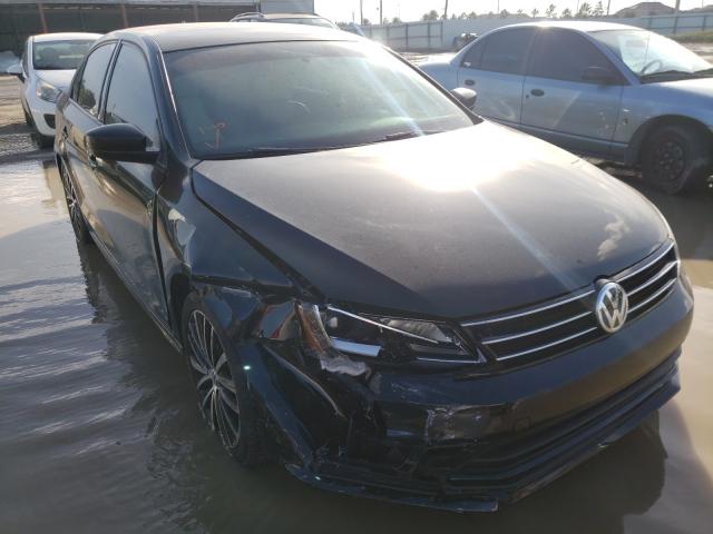 VOLKSWAGEN NULL 2016 3vwd17aj5gm334530