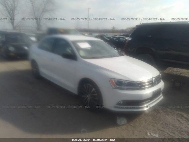 VOLKSWAGEN NULL 2016 3vwd17aj5gm335208