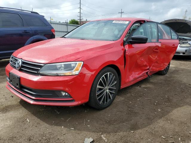 VOLKSWAGEN JETTA SPOR 2016 3vwd17aj5gm336598