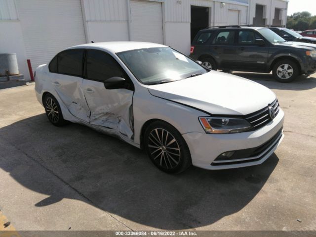 VOLKSWAGEN JETTA SEDAN 2016 3vwd17aj5gm343857