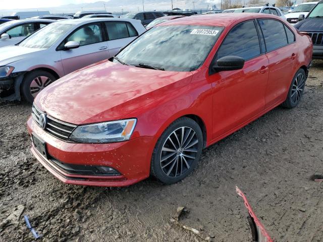 VOLKSWAGEN JETTA 2016 3vwd17aj5gm346550