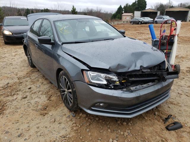 VOLKSWAGEN JETTA SPOR 2016 3vwd17aj5gm347813