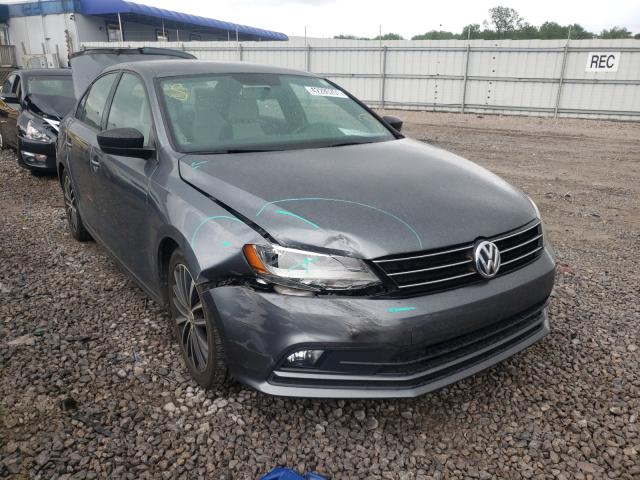 VOLKSWAGEN NULL 2016 3vwd17aj5gm350579