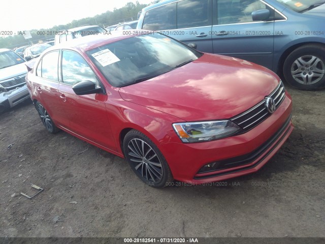 VOLKSWAGEN NULL 2016 3vwd17aj5gm356320