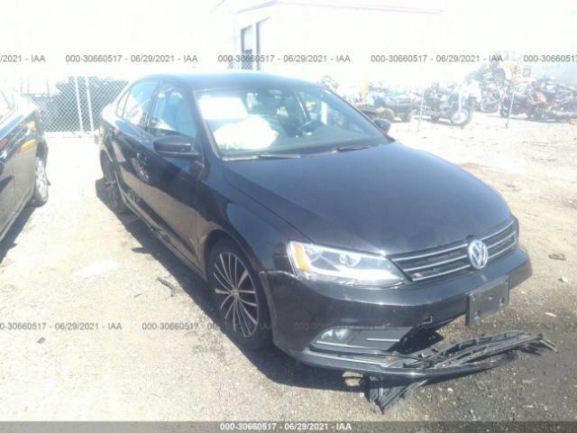 VOLKSWAGEN JETTA SEDAN 2016 3vwd17aj5gm371108