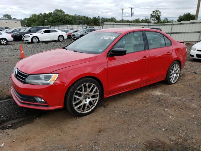 VOLKSWAGEN JETTA SPOR 2016 3vwd17aj5gm375028