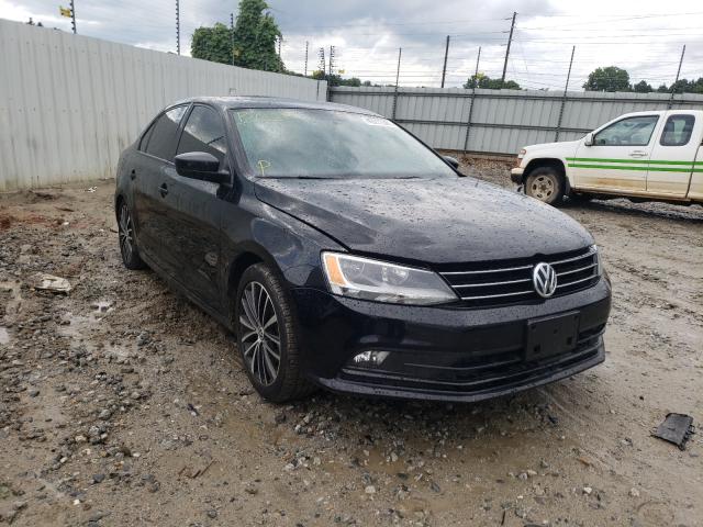 VOLKSWAGEN JETTA SPOR 2016 3vwd17aj5gm377426