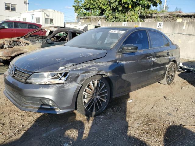 VOLKSWAGEN JETTA 2016 3vwd17aj5gm383825