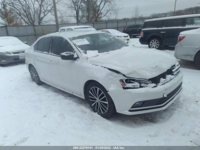 VOLKSWAGEN JETTA SEDAN 2016 3vwd17aj5gm387938