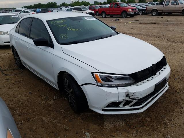 VOLKSWAGEN JETTA SPOR 2016 3vwd17aj5gm394419