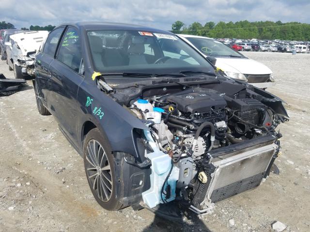 VOLKSWAGEN NULL 2016 3vwd17aj5gm395649