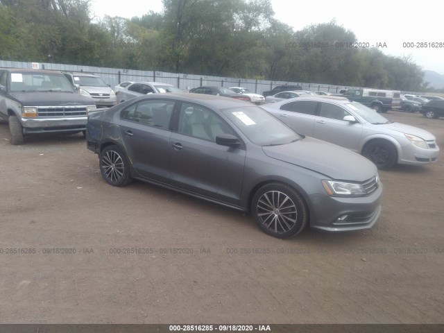 VOLKSWAGEN NULL 2016 3vwd17aj5gm397675