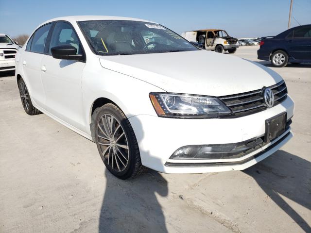 VOLKSWAGEN JETTA SPOR 2016 3vwd17aj5gm402454