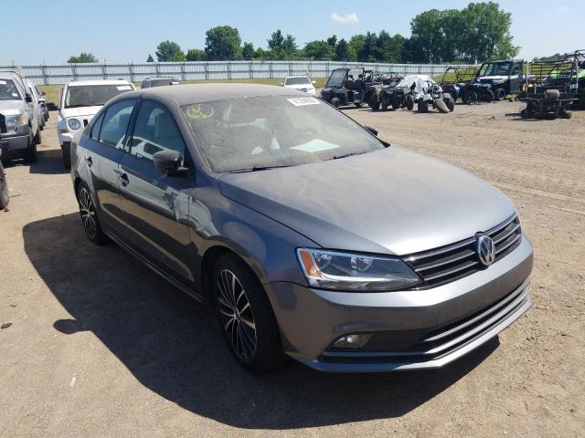 VOLKSWAGEN JETTA SPOR 2016 3vwd17aj5gm415821