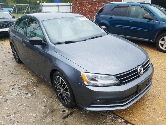 VOLKSWAGEN JETTA SPOR 2016 3vwd17aj5gm415897