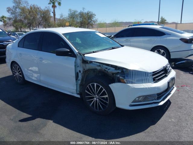 VOLKSWAGEN JETTA 2017 3vwd17aj5hm300072