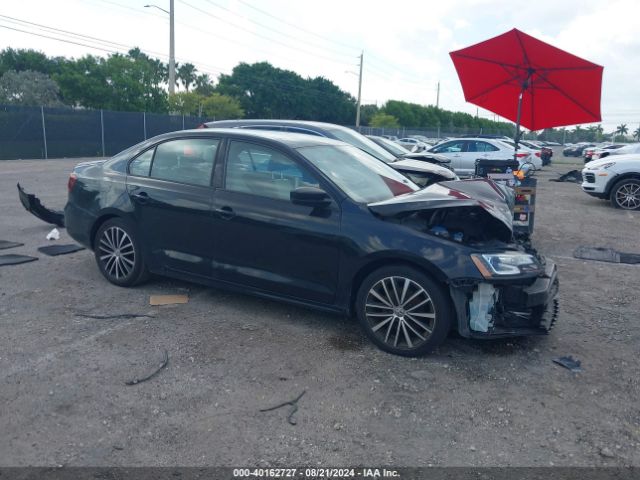 VOLKSWAGEN JETTA 2017 3vwd17aj5hm306907