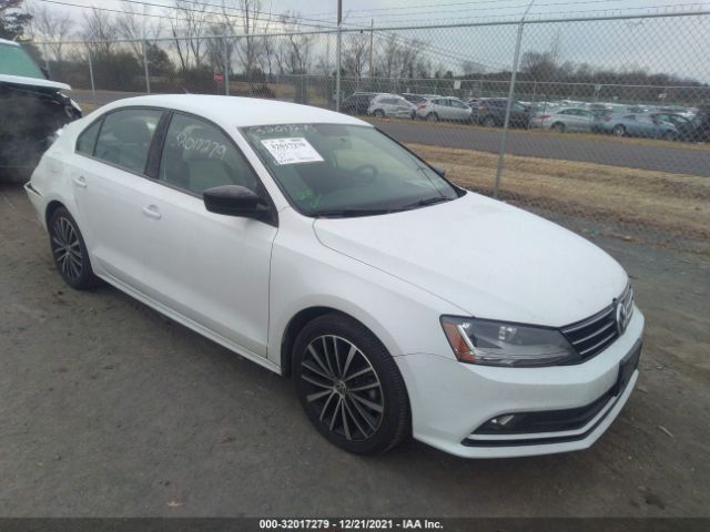 VOLKSWAGEN JETTA 2017 3vwd17aj5hm307815