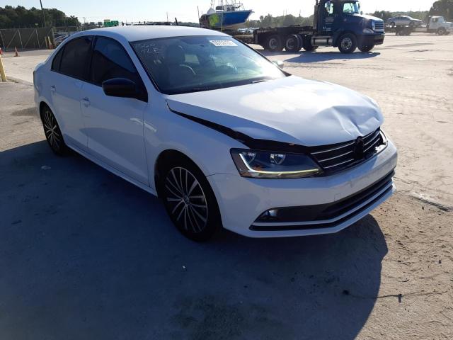 VOLKSWAGEN JETTA SPOR 2017 3vwd17aj5hm307829