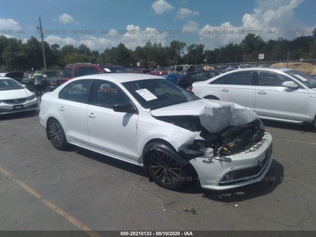 VOLKSWAGEN JETTA 2017 3vwd17aj5hm324078