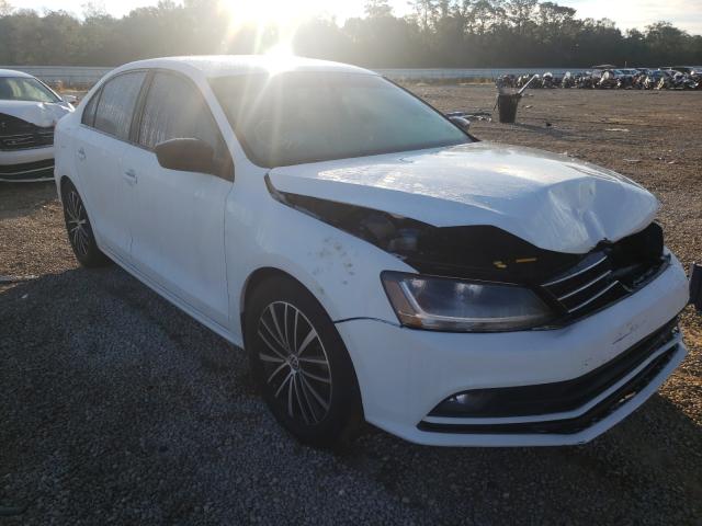 VOLKSWAGEN JETTA SPOR 2017 3vwd17aj5hm401631