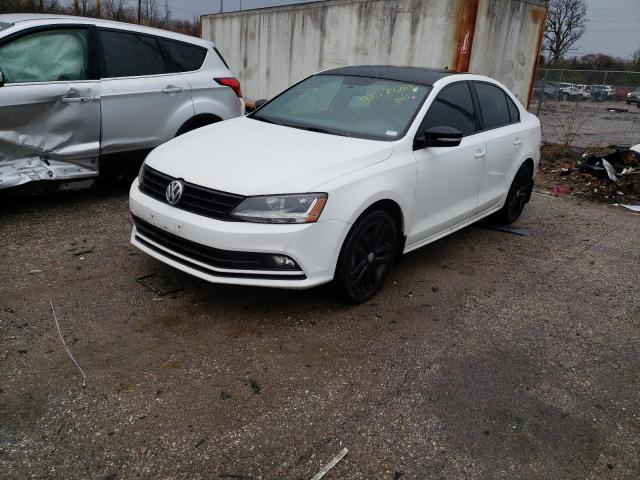 VOLKSWAGEN JETTA SPOR 2018 3vwd17aj5jm212337